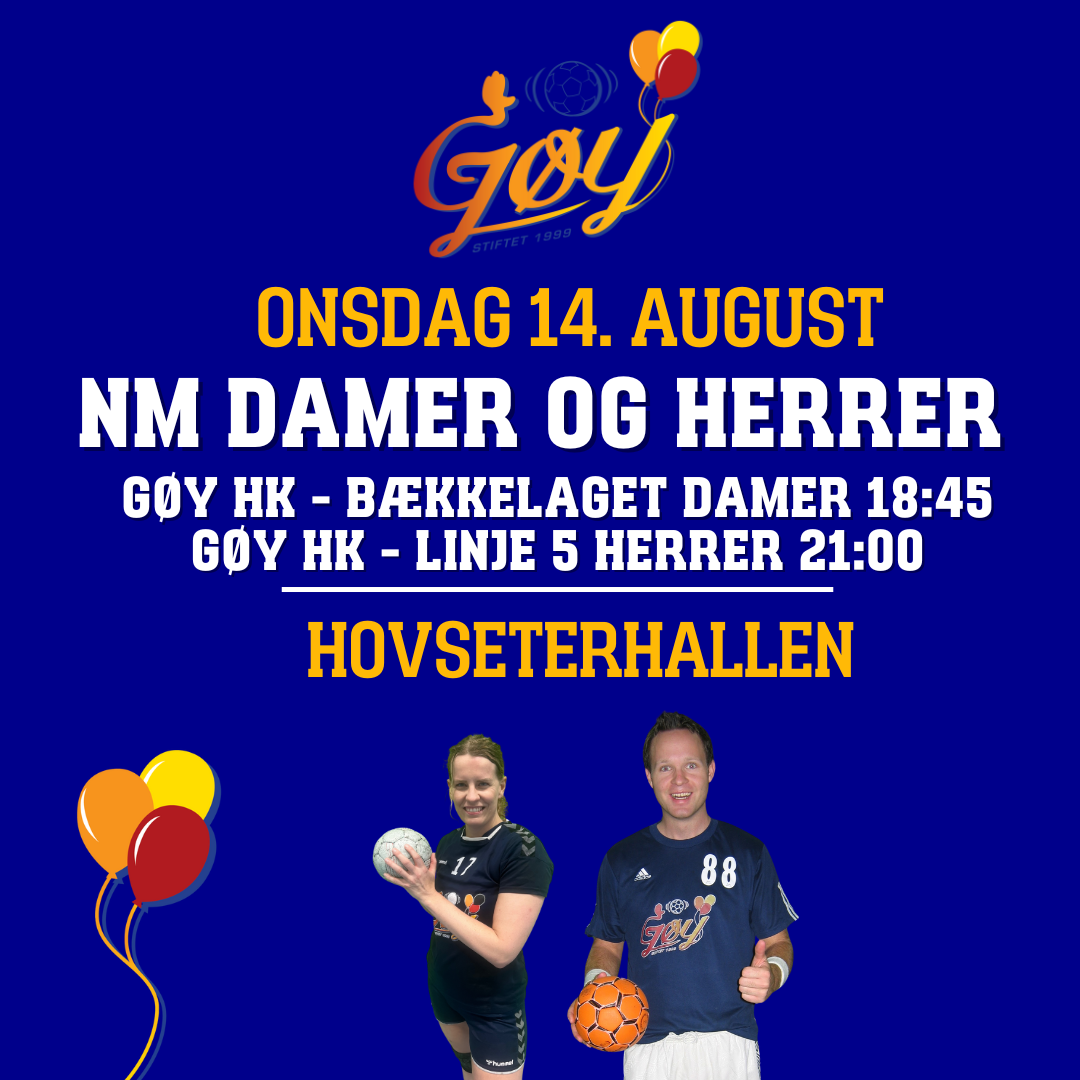 NM-runde i Hovseterhallen